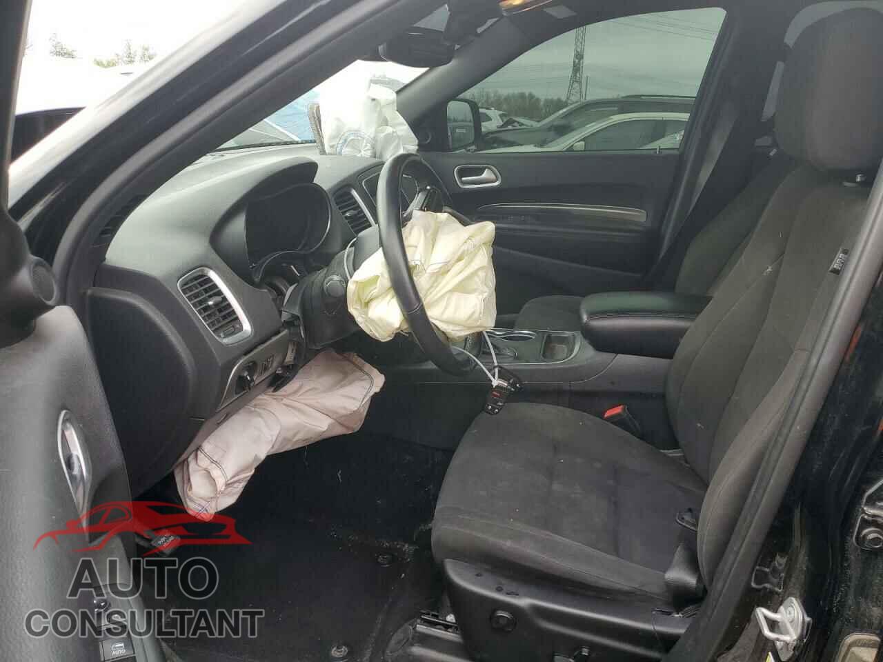 DODGE DURANGO 2019 - 1C4RDJAG6KC676435