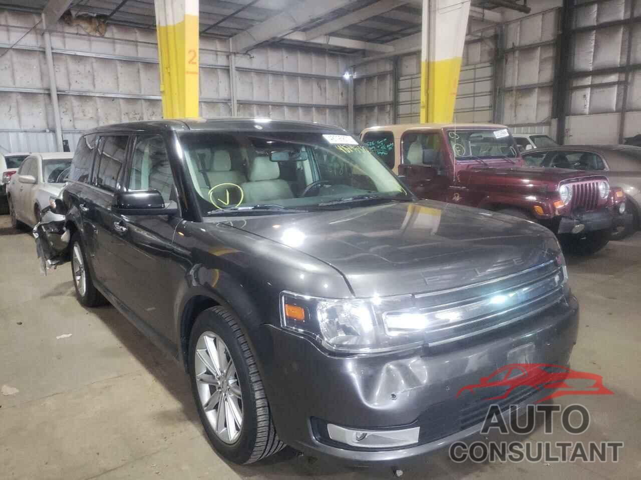 FORD FLEX 2017 - 2FMHK6C87HBA03050