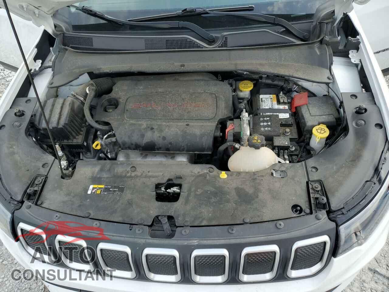 JEEP COMPASS 2022 - 3C4NJDBB4NT121925