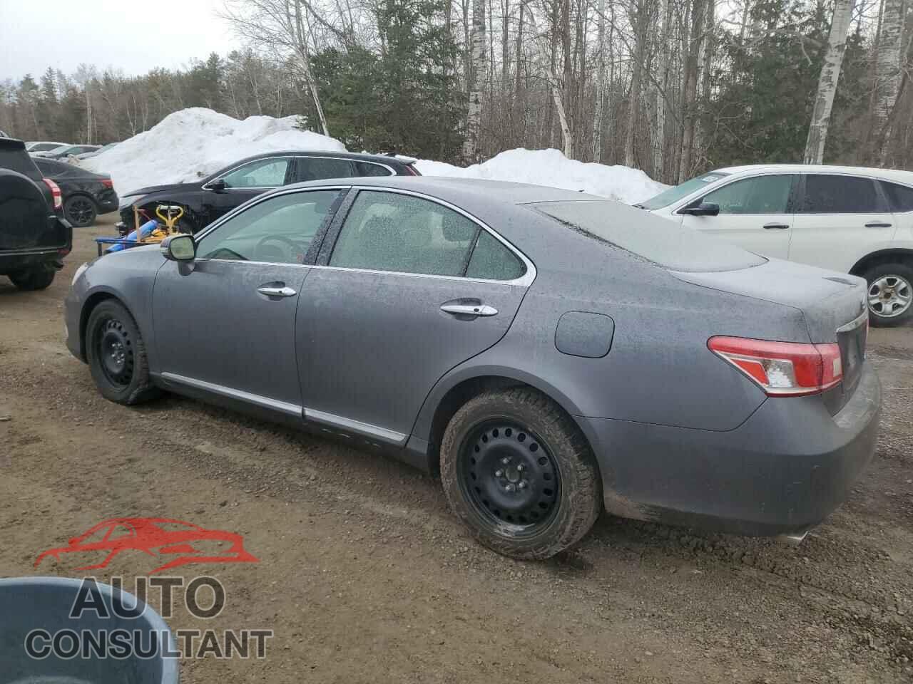 LEXUS ES350 2012 - JTHBK1EG6C2489042
