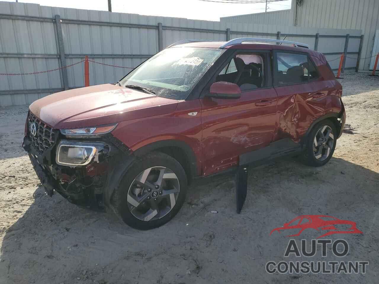 HYUNDAI VENUE 2024 - KMHRC8A32RU301599