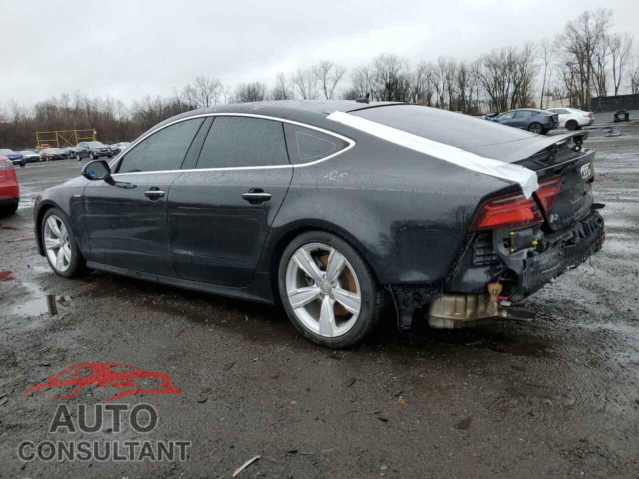 AUDI A7 2016 - WAU2GAFC8GN076071