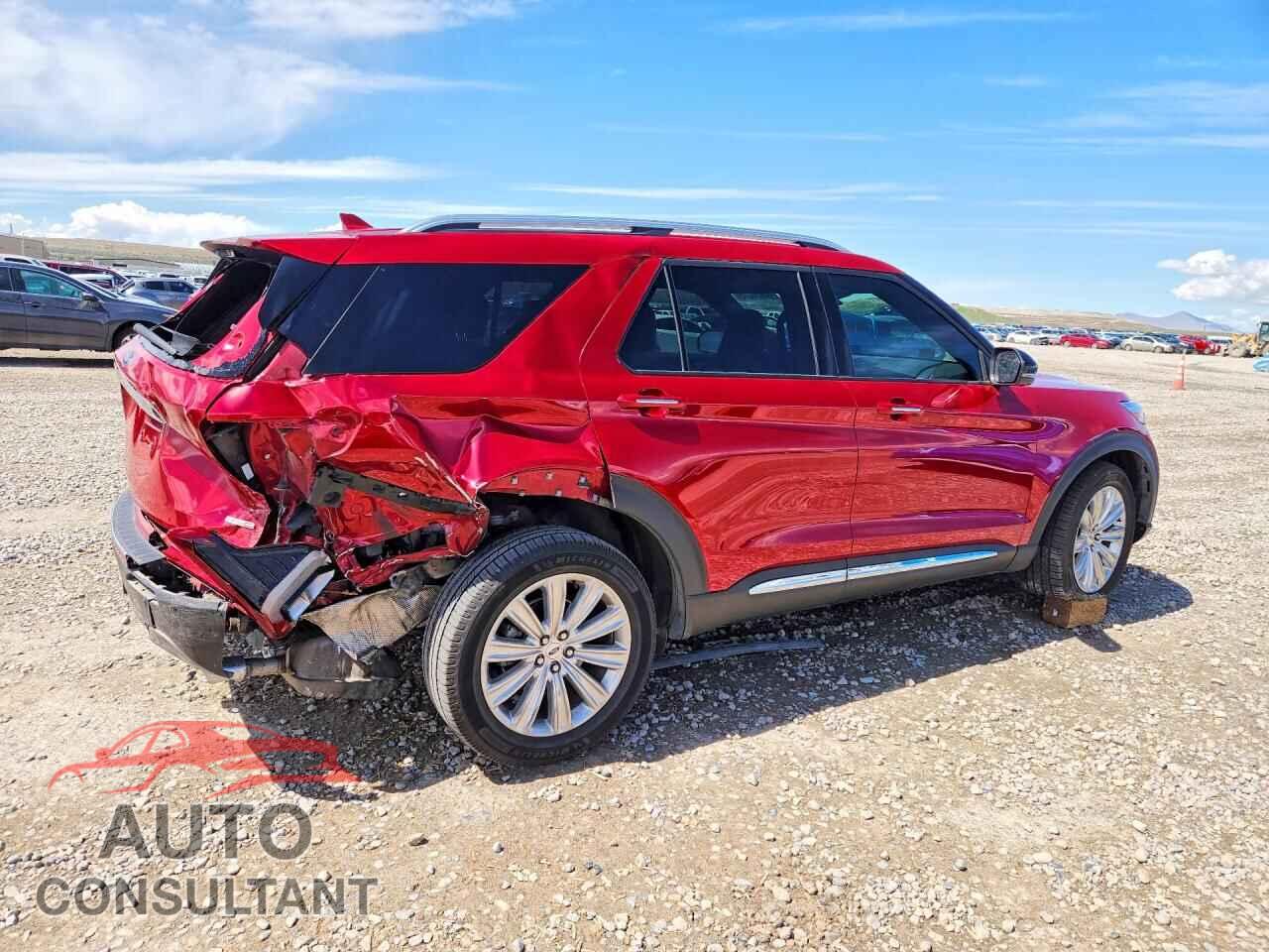 FORD EXPLORER 2020 - 1FMSK8FH9LGA03131