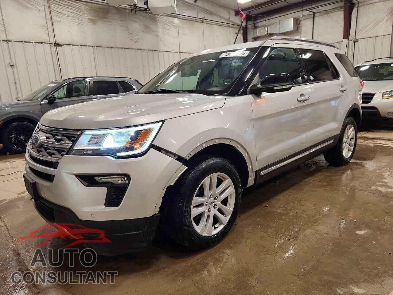 FORD EXPLORER 2018 - 1FM5K8D84JGB65519