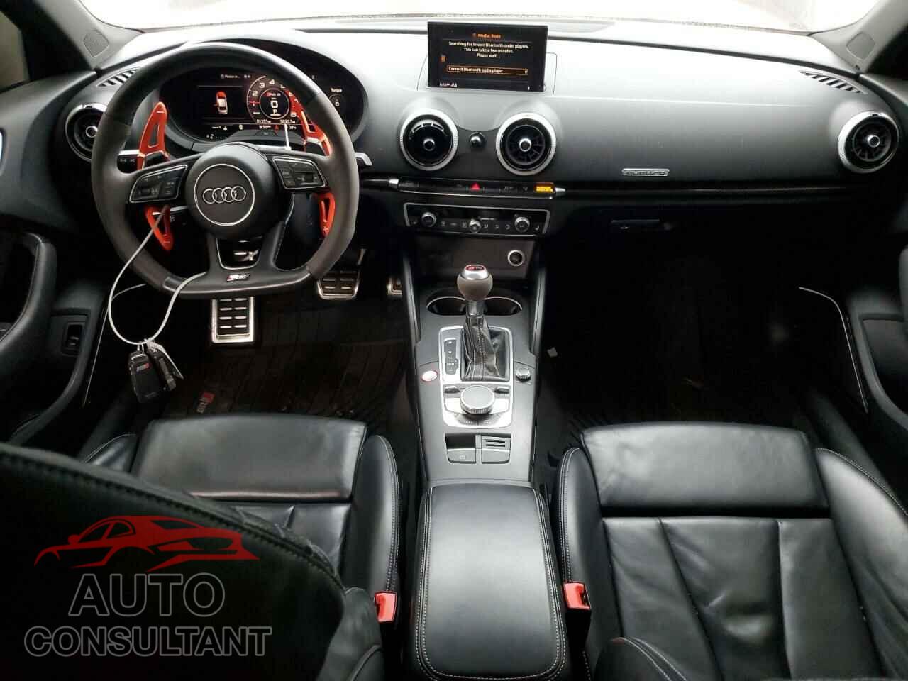AUDI RS3 2017 - WUABWGFF9H1900433