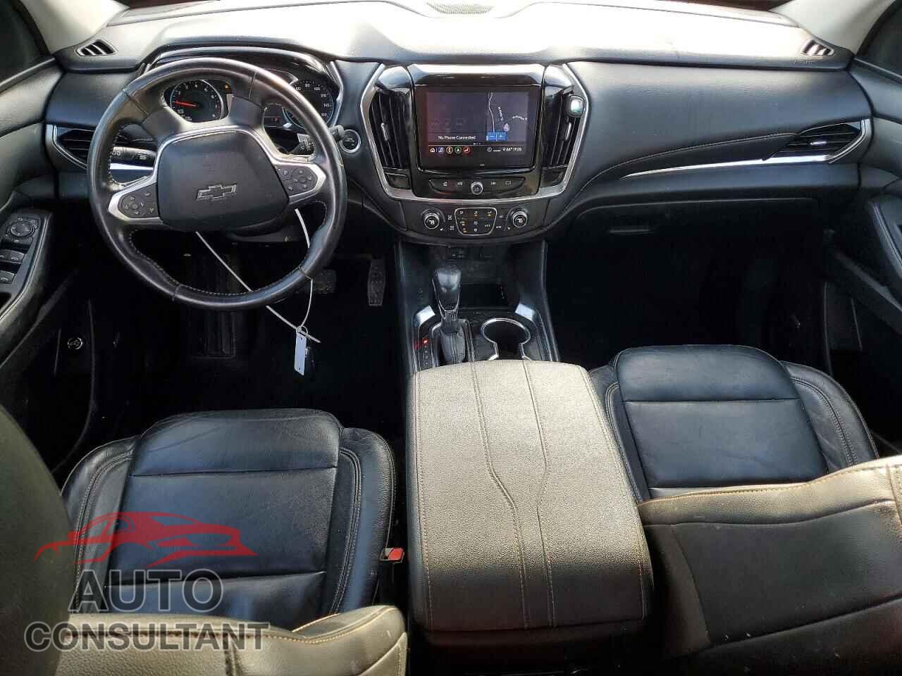 CHEVROLET TRAVERSE 2021 - 1GNEVJKW6MJ113473
