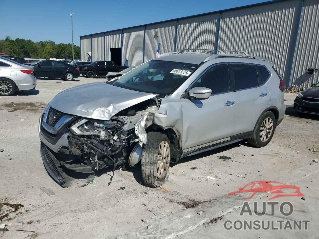 NISSAN ROGUE 2019 - JN8AT2MT9KW252085