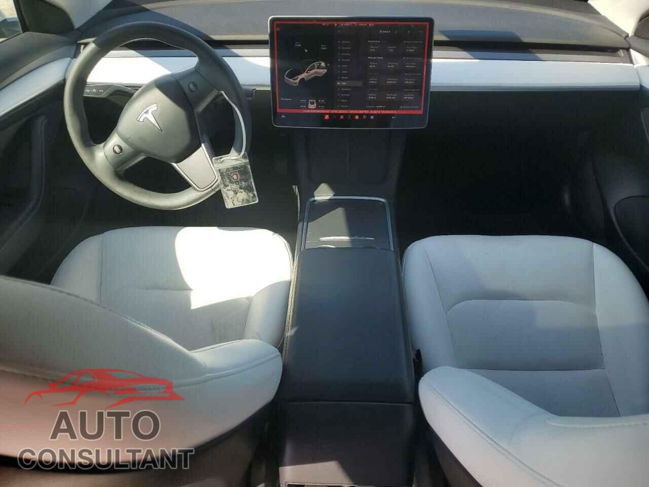 TESLA MODEL 3 2021 - 5YJ3E1EB0MF036440