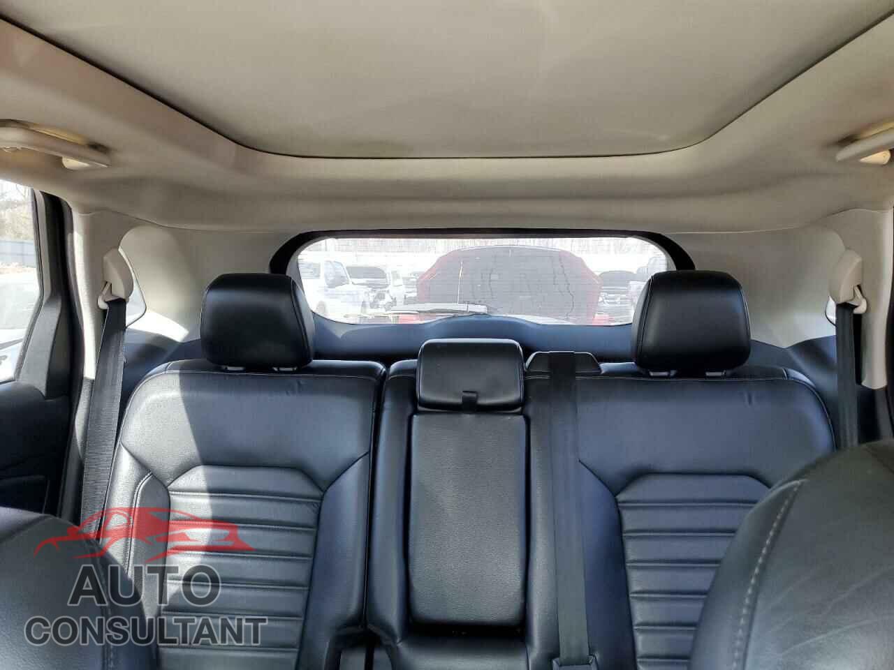 FORD EDGE 2015 - 2FMTK3J84FBB14289