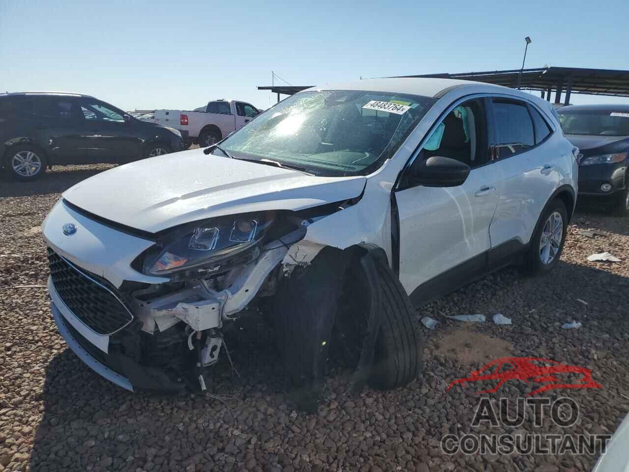 FORD ESCAPE 2022 - 1FMCU0G6XNUA03284