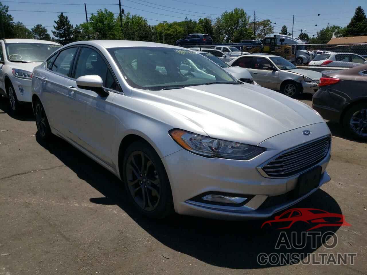 FORD FUSION 2018 - 3FA6P0HD5JR204183