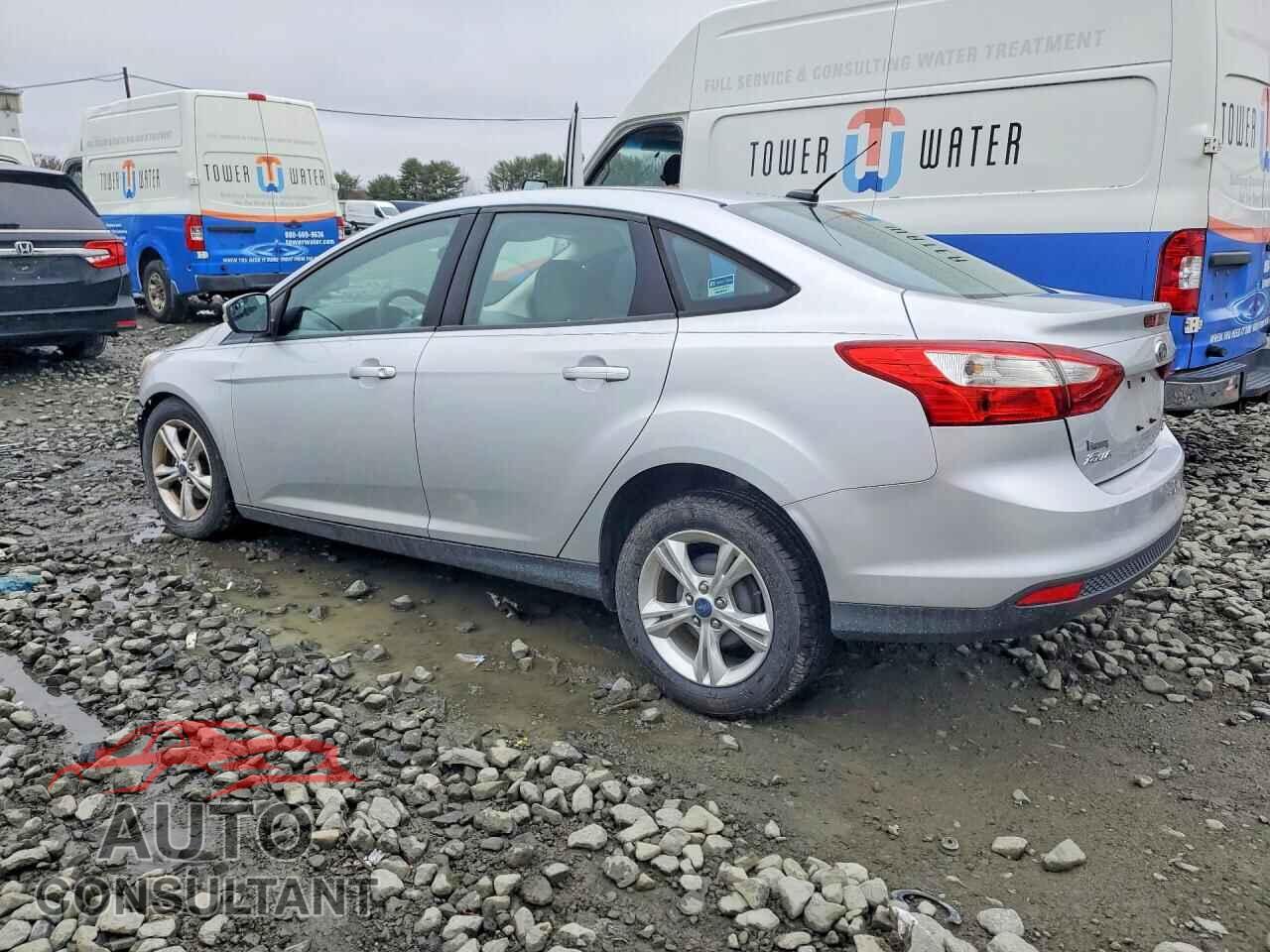 FORD FOCUS 2013 - 1FADP3F29DL114015