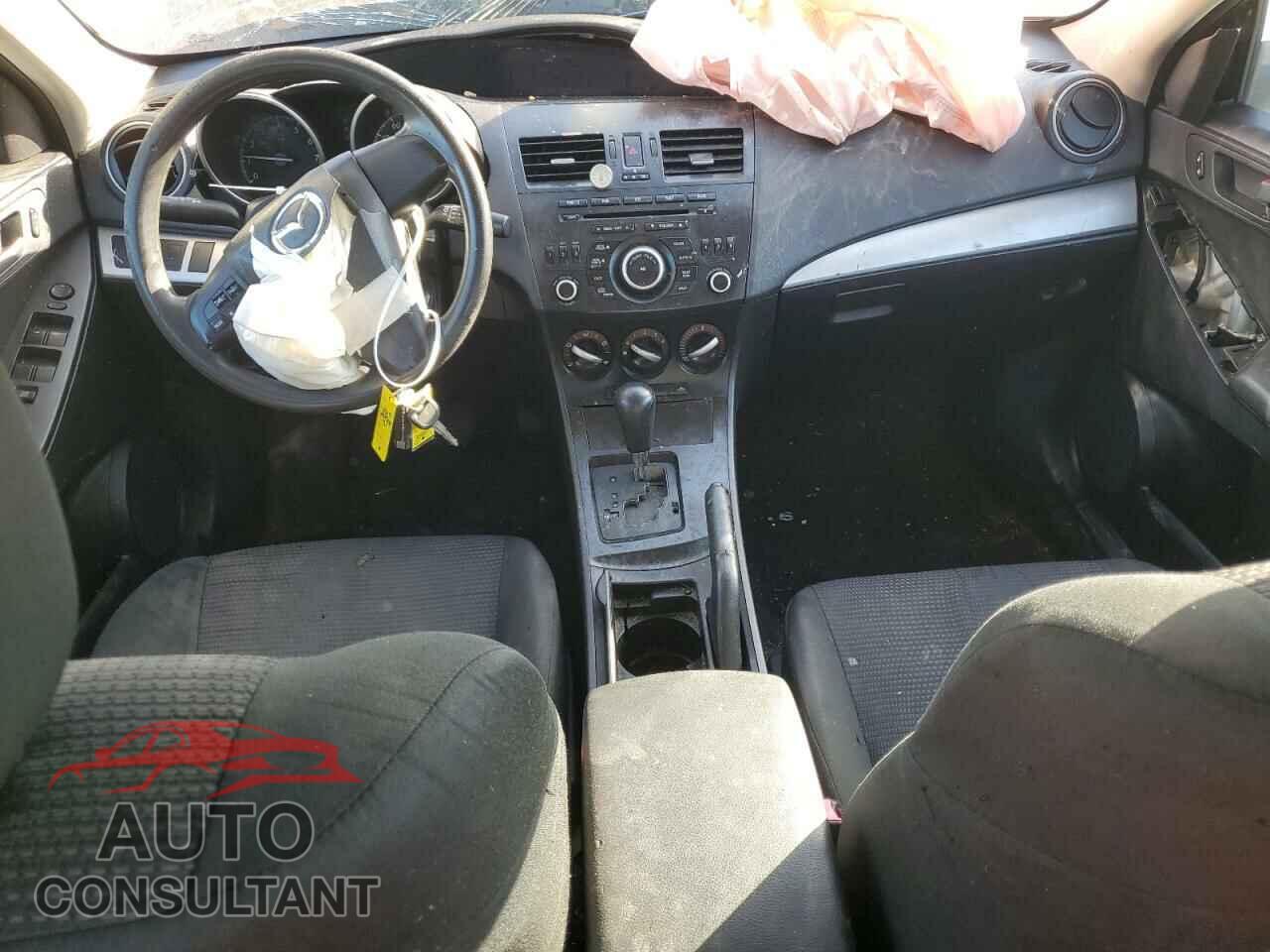 MAZDA 3 2013 - JM1BL1TF9D1768176