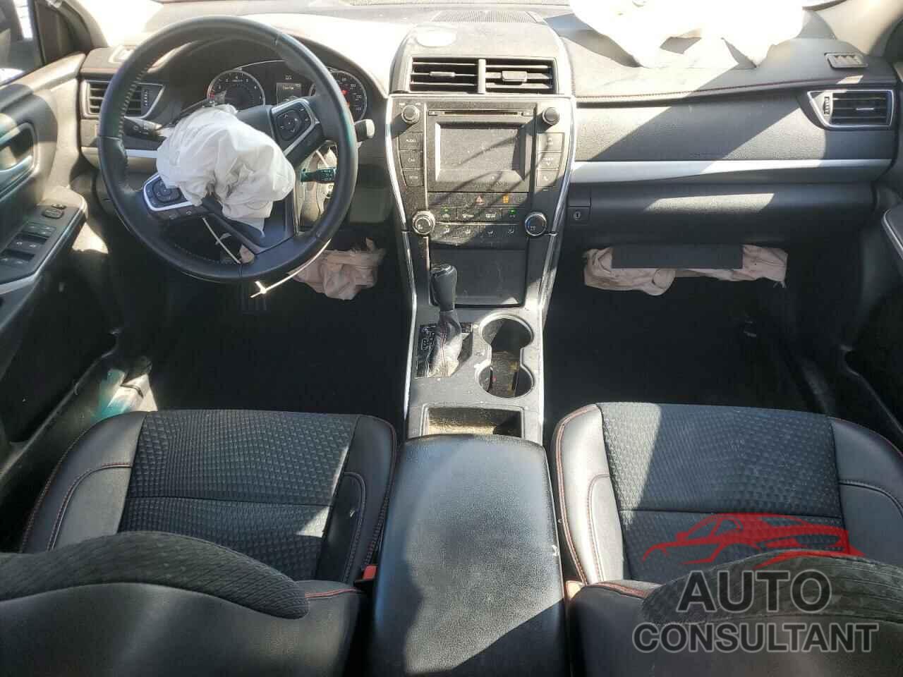 TOYOTA CAMRY 2015 - 4T1BF1FK5FU078972