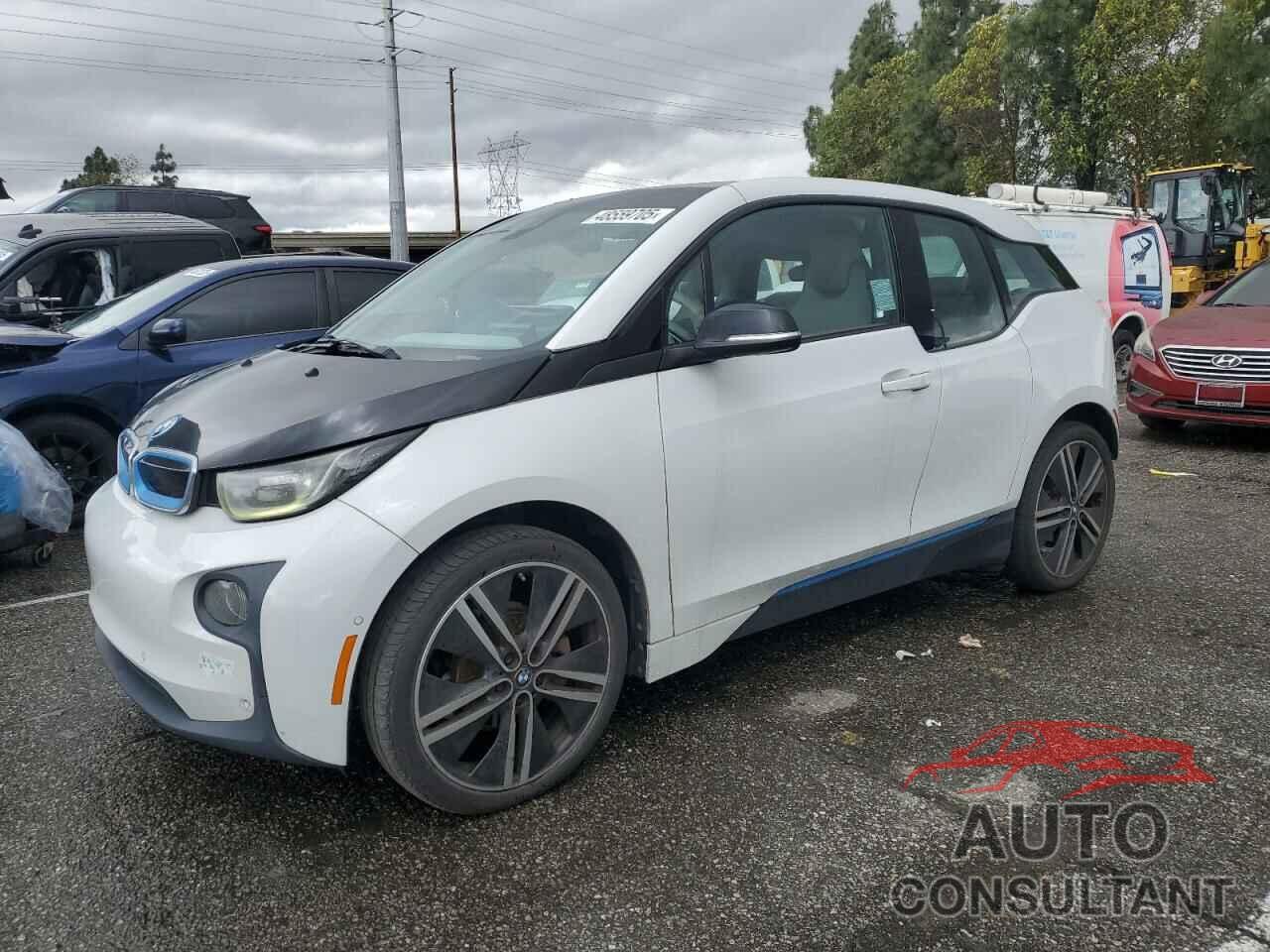 BMW I SERIES 2015 - WBY1Z4C53FV500737