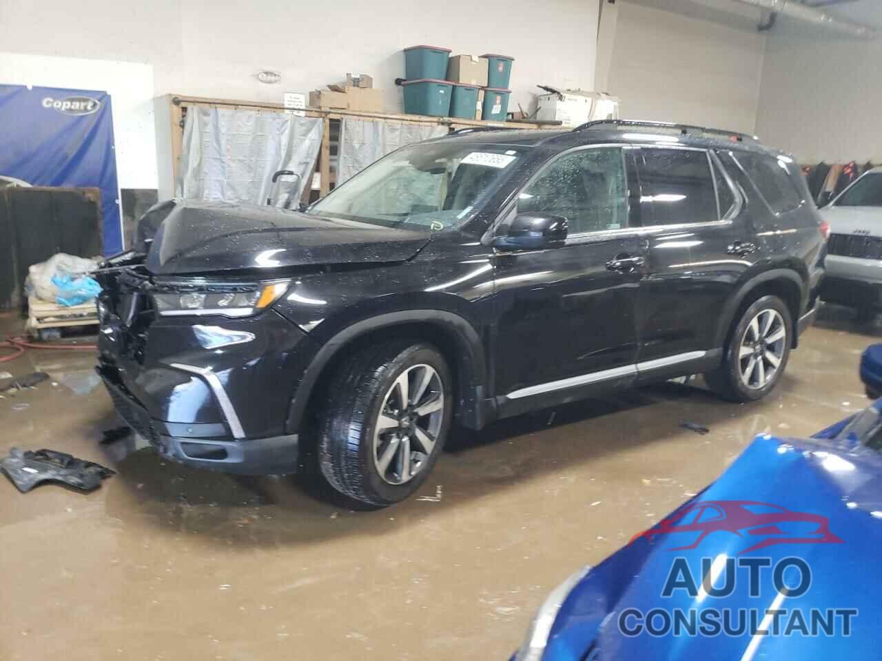 HONDA PILOT 2023 - 5FNYG1H87PB021616