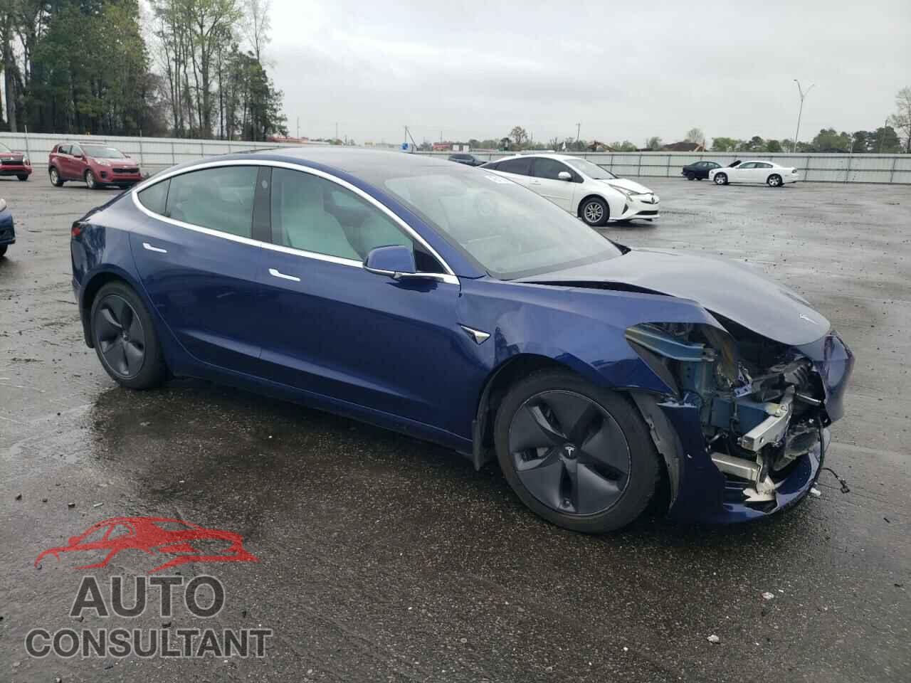 TESLA MODEL 3 2019 - 5YJ3E1EB4KF391057