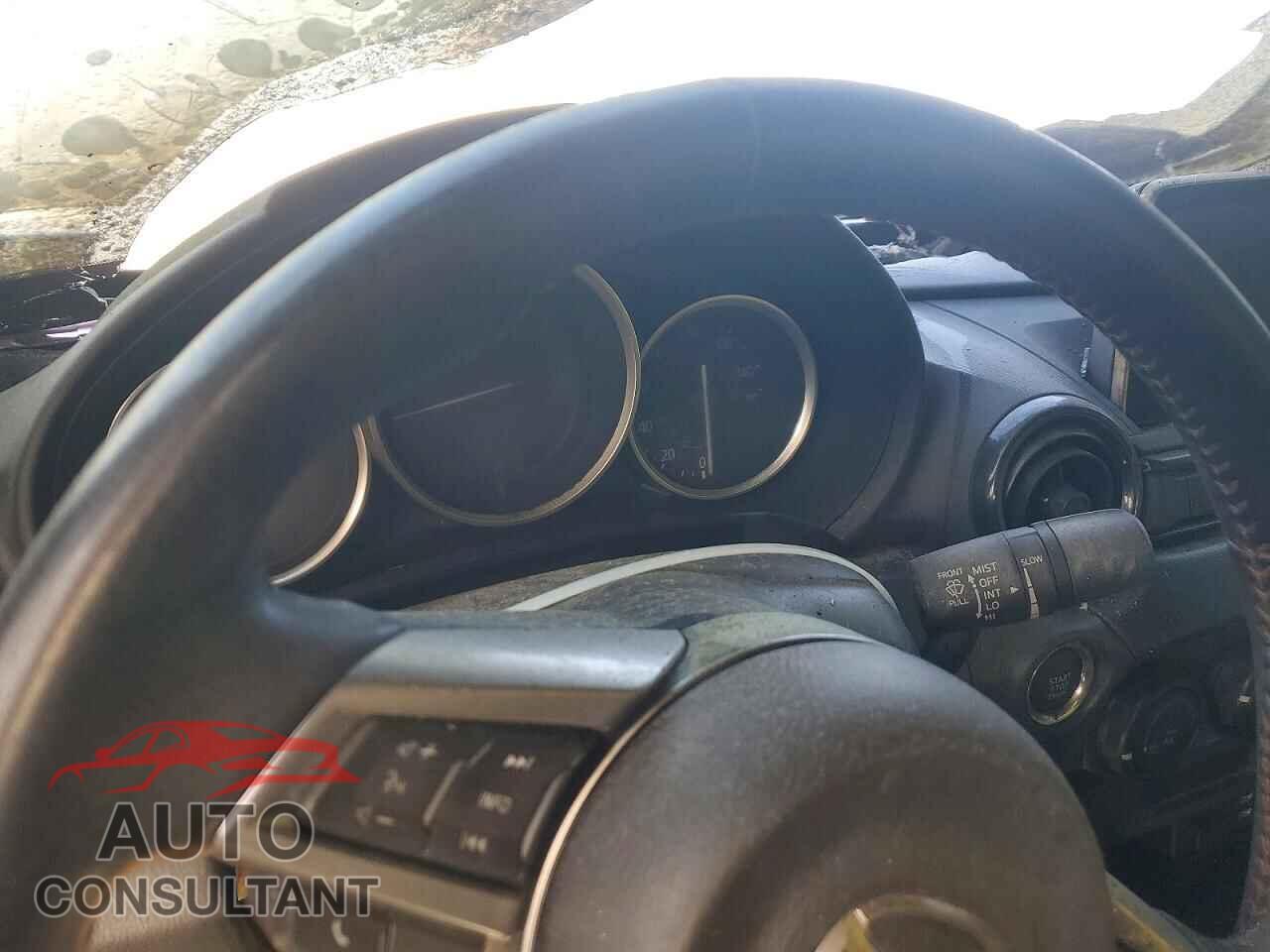 MAZDA MX5 2016 - JM1NDAC79G0117045