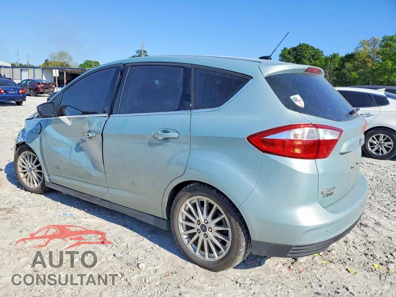 FORD CMAX 2013 - 1FADP5CU6DL547082