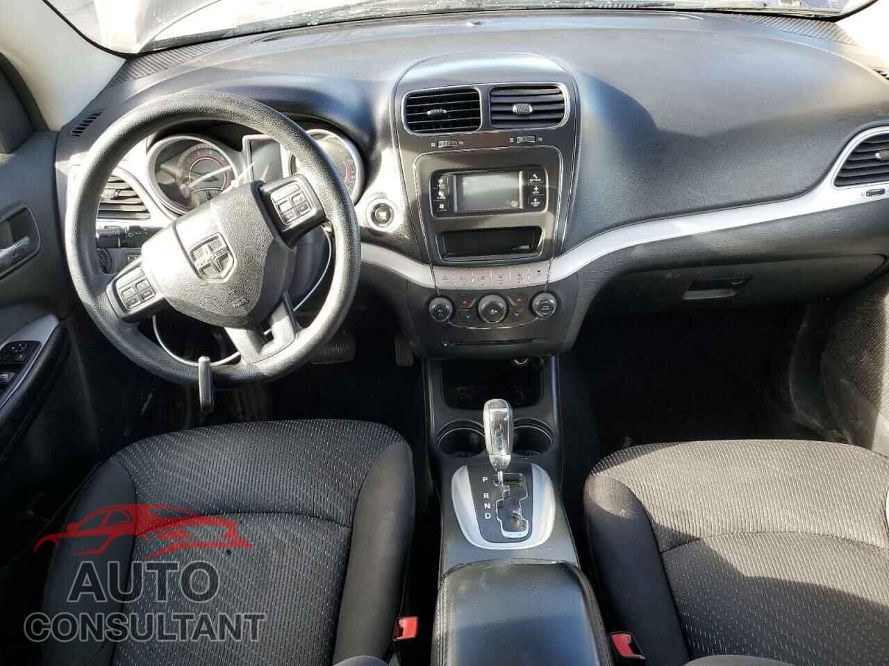 DODGE JOURNEY 2015 - 3C4PDDBG9FT526112