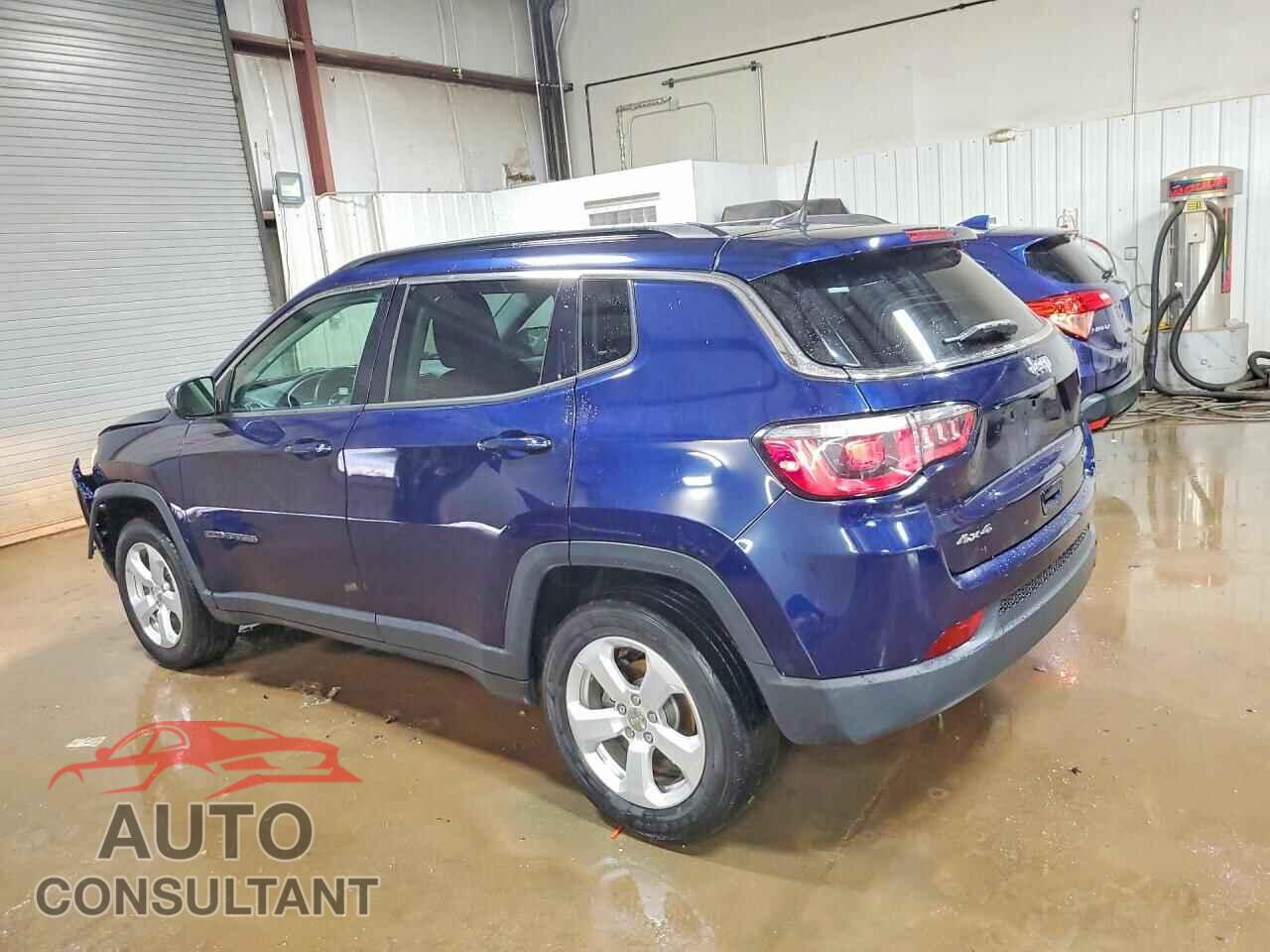 JEEP COMPASS 2018 - 3C4NJDBB2JT261966
