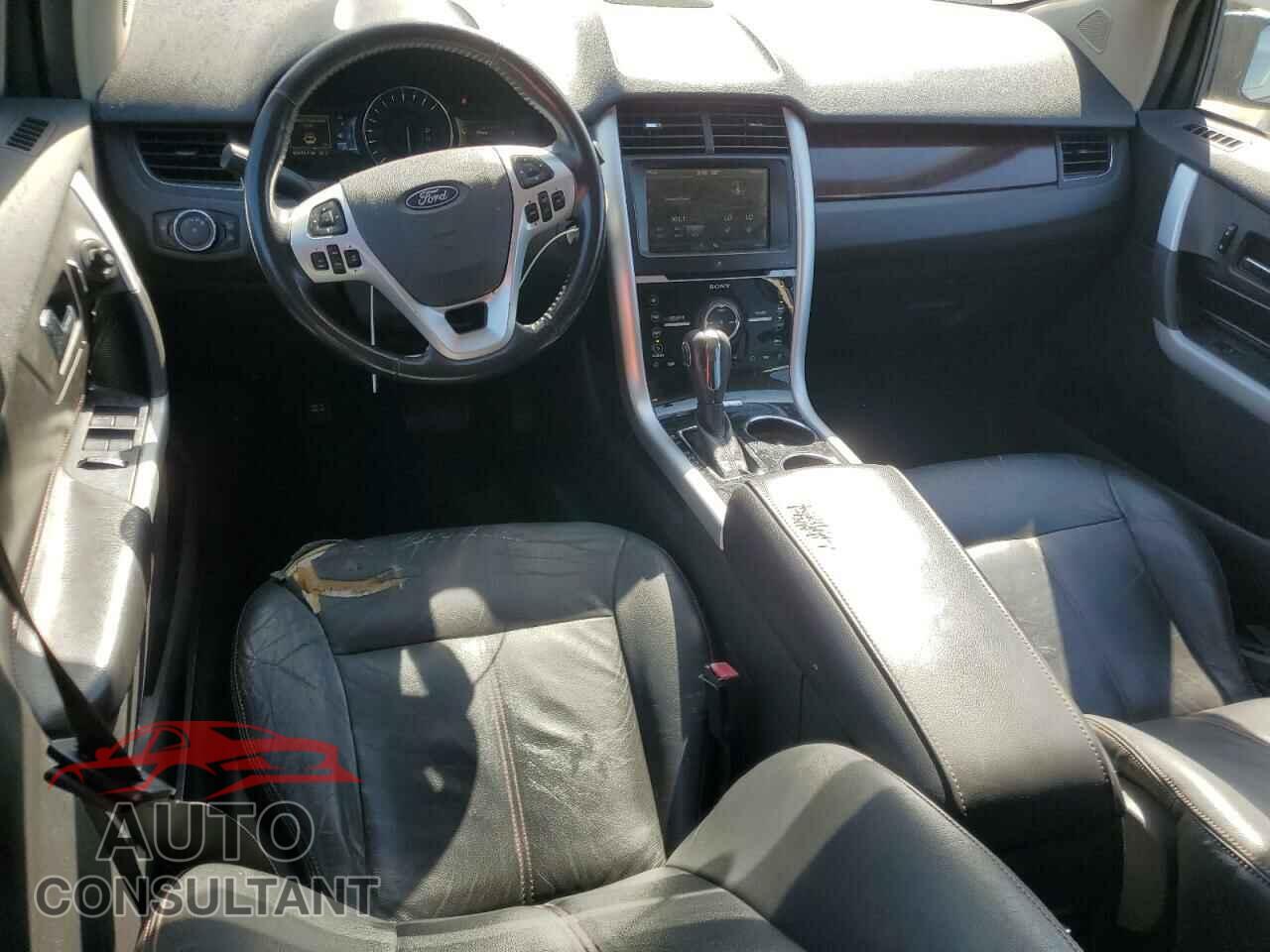 FORD EDGE 2011 - 2FMDK3KC0BBB02349