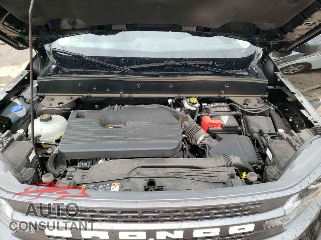 FORD BRONCO 2021 - 3FMCR9D90MRA07676
