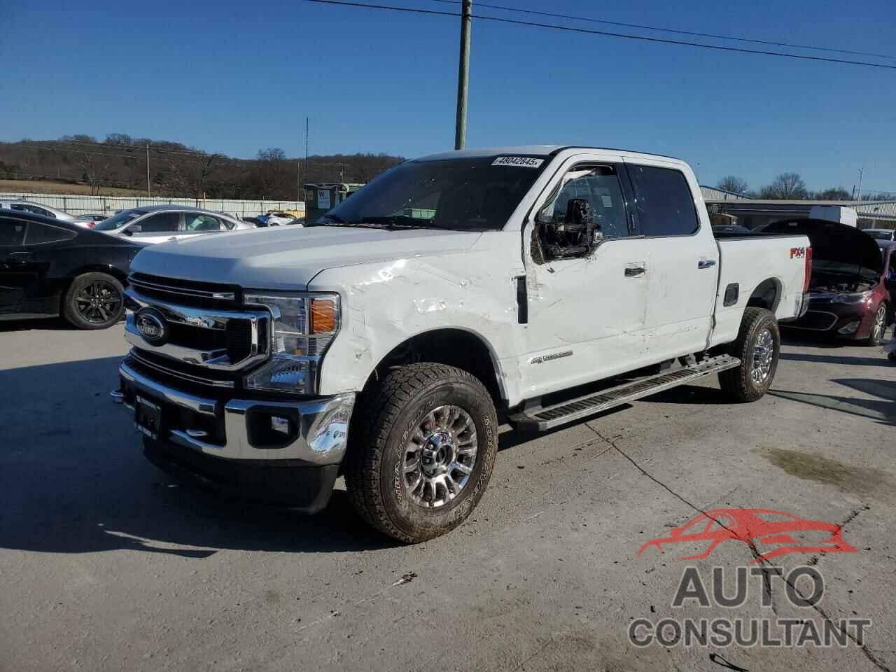 FORD F250 2022 - 1FT8W2BT7NEF84248