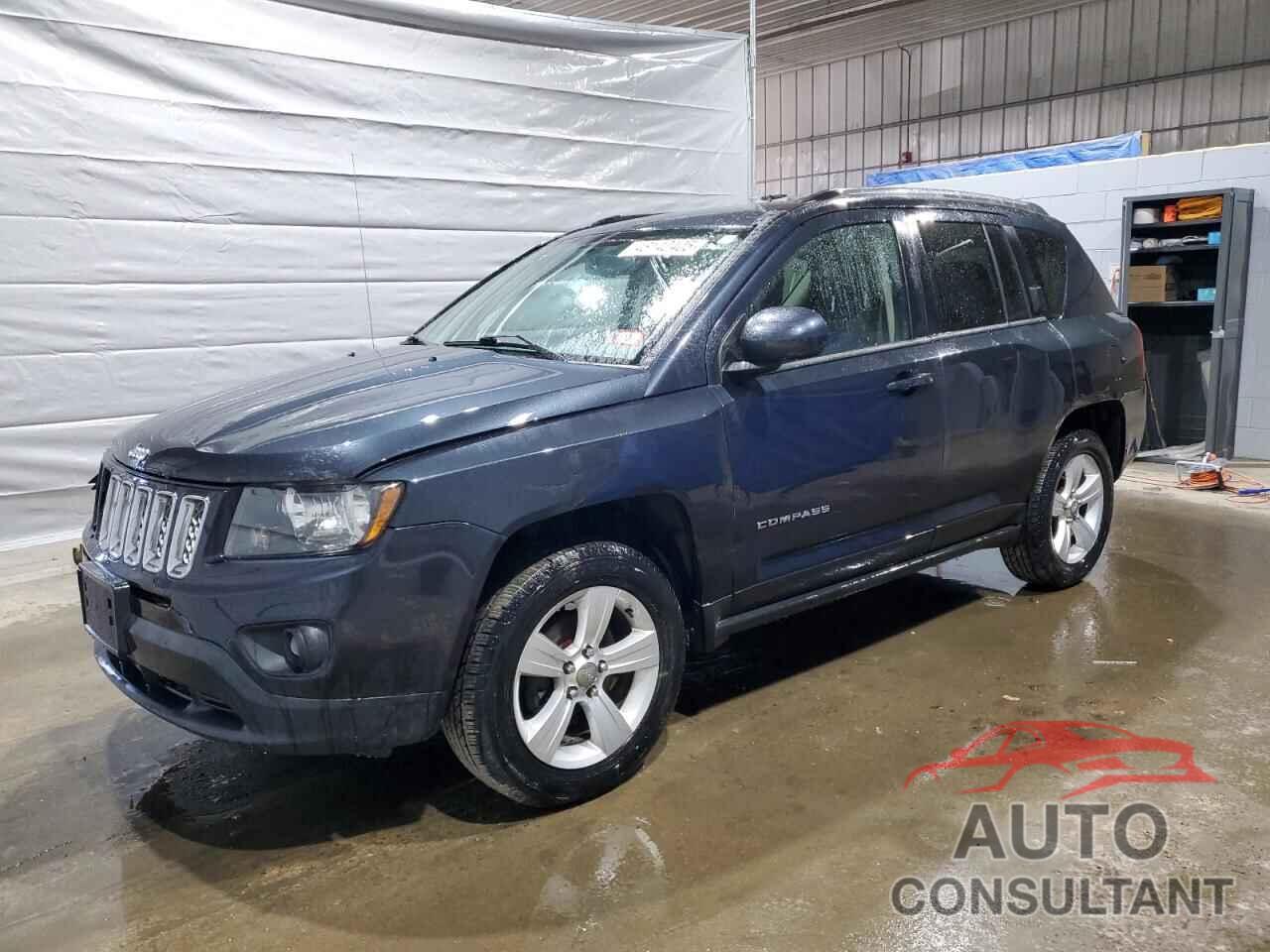 JEEP COMPASS 2014 - 1C4NJDEB9ED632788