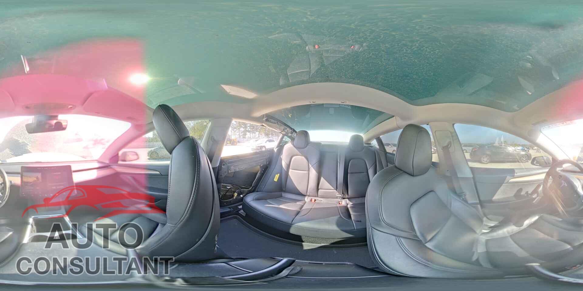 TESLA MODEL 3 2021 - 5YJ3E1EB6MF974636