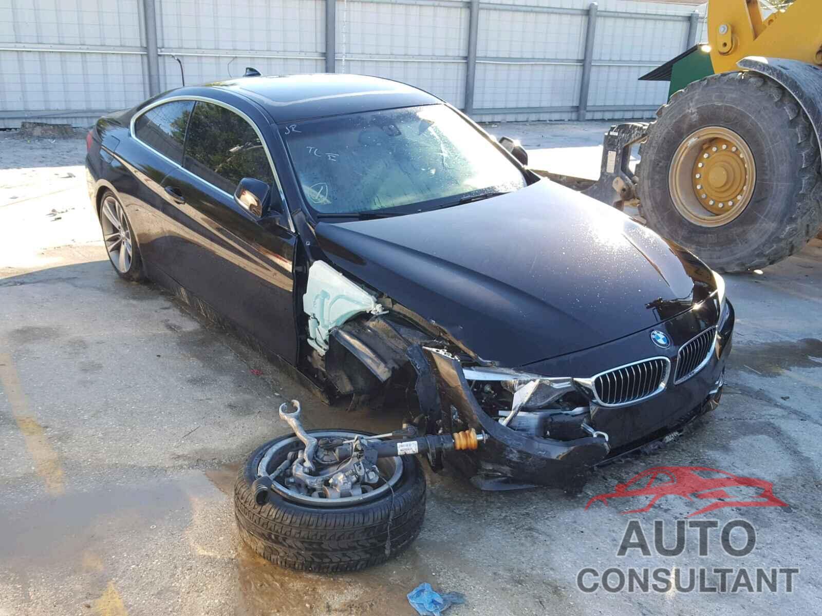 BMW 428 I 2015 - WBA3N3C52FK234075