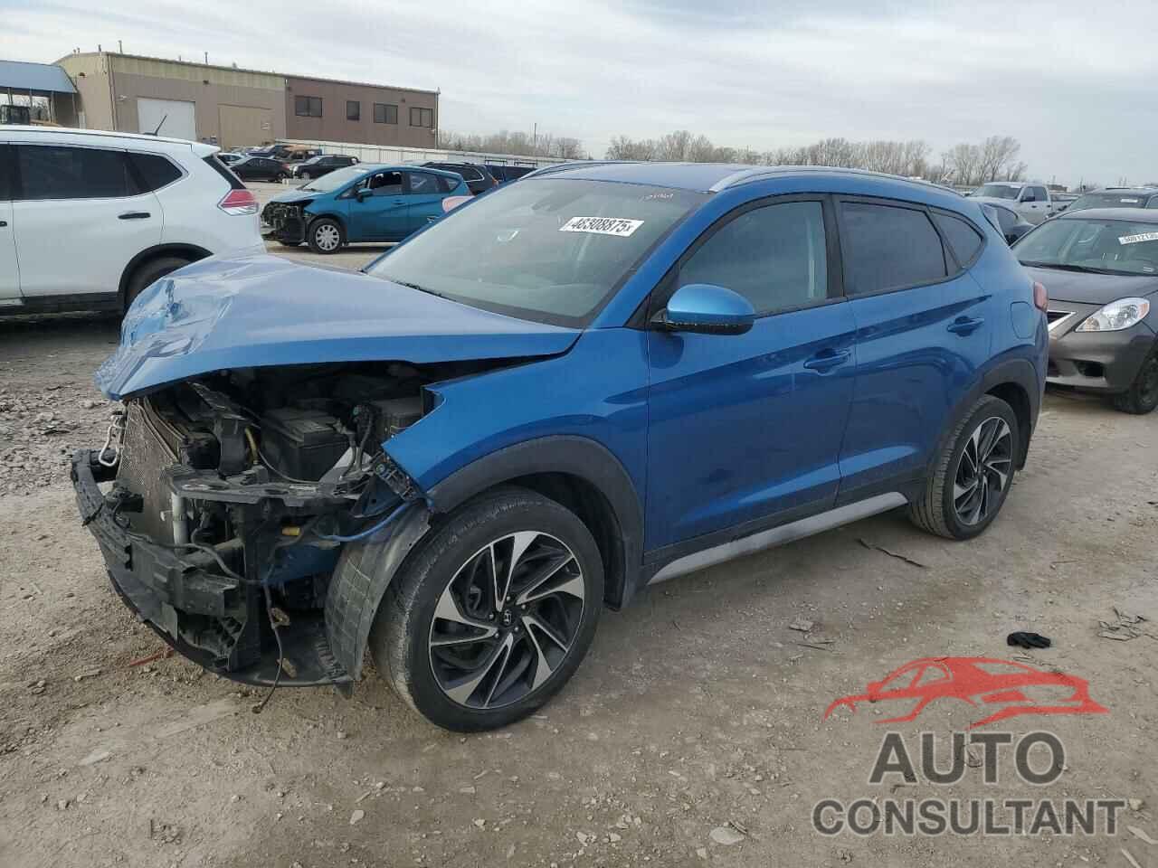 HYUNDAI TUCSON 2019 - KM8J33AL8KU889806