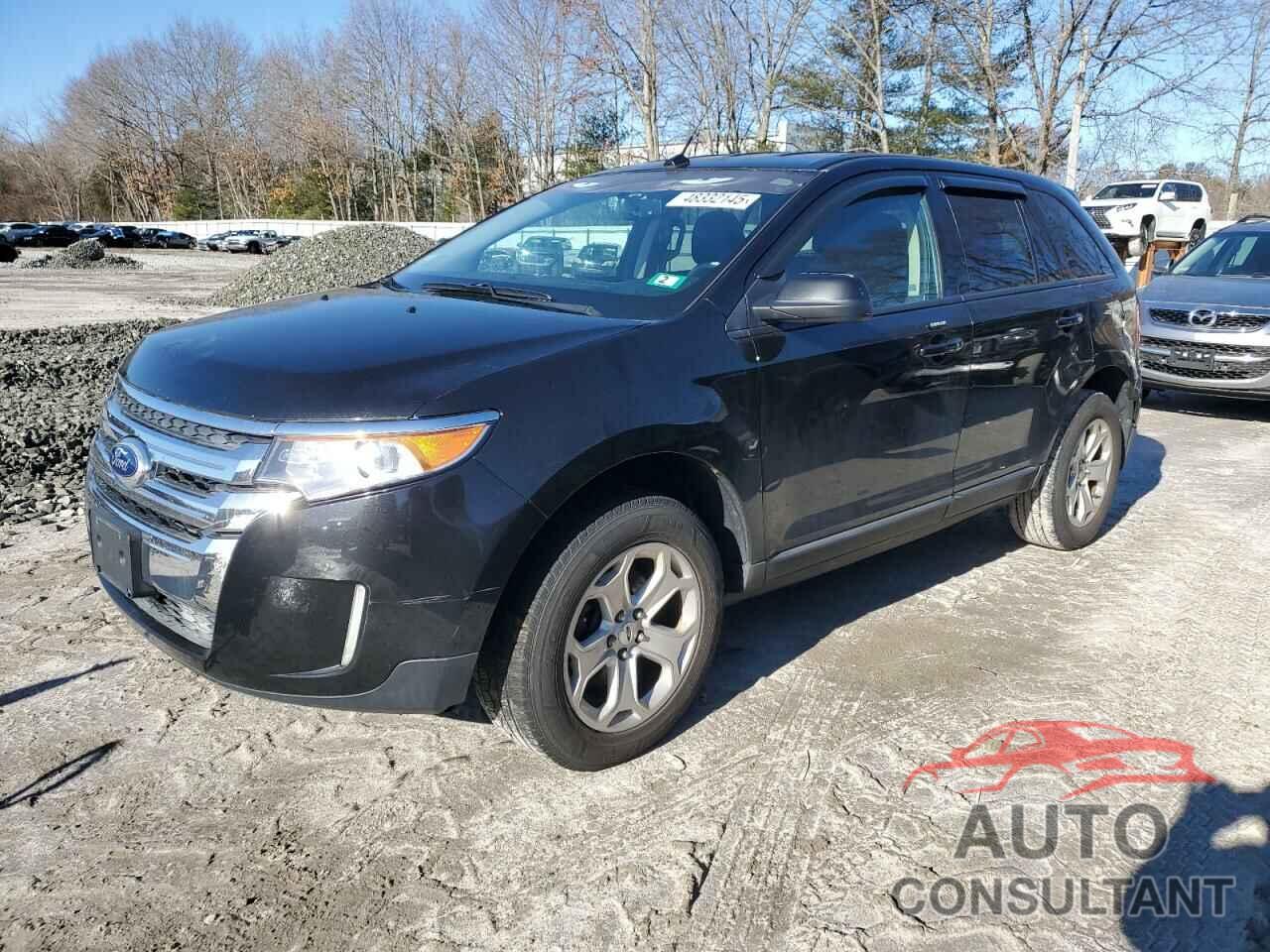 FORD EDGE 2013 - 2FMDK4JC2DBC52537