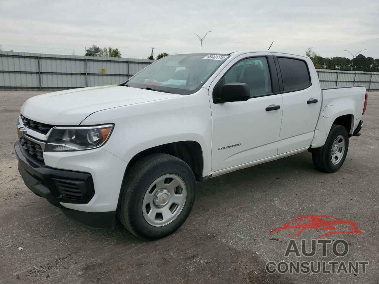 CHEVROLET COLORADO 2021 - 1GCGSBEA9M1155247