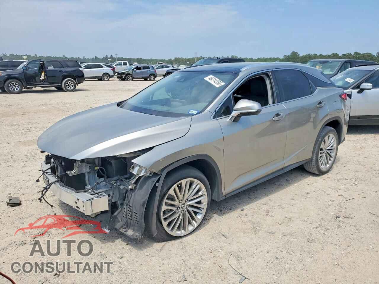 LEXUS RX350 2020 - 2T2JZMAA4LC169727