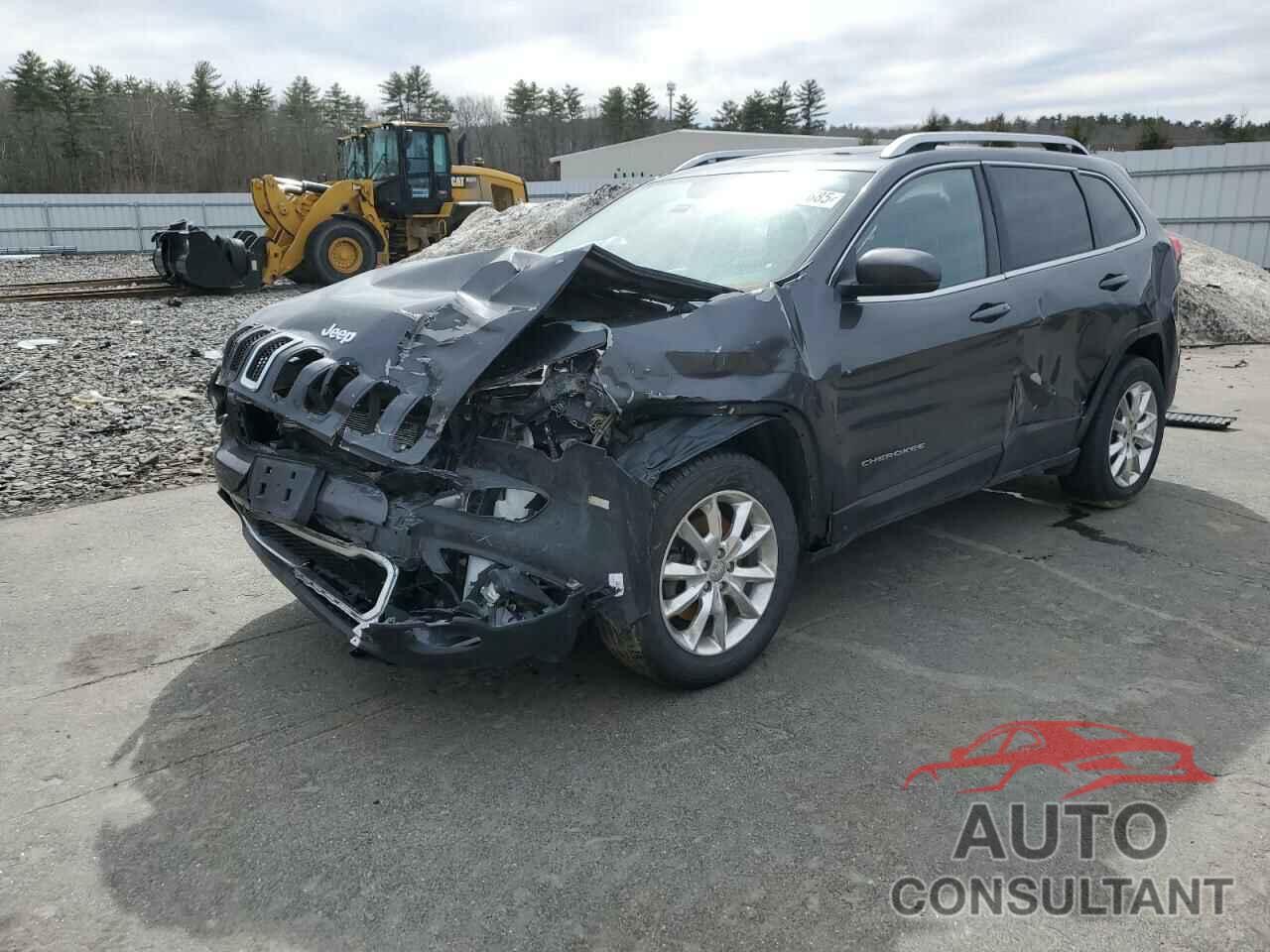 JEEP GRAND CHER 2015 - 1C4PJMDS0FW646563
