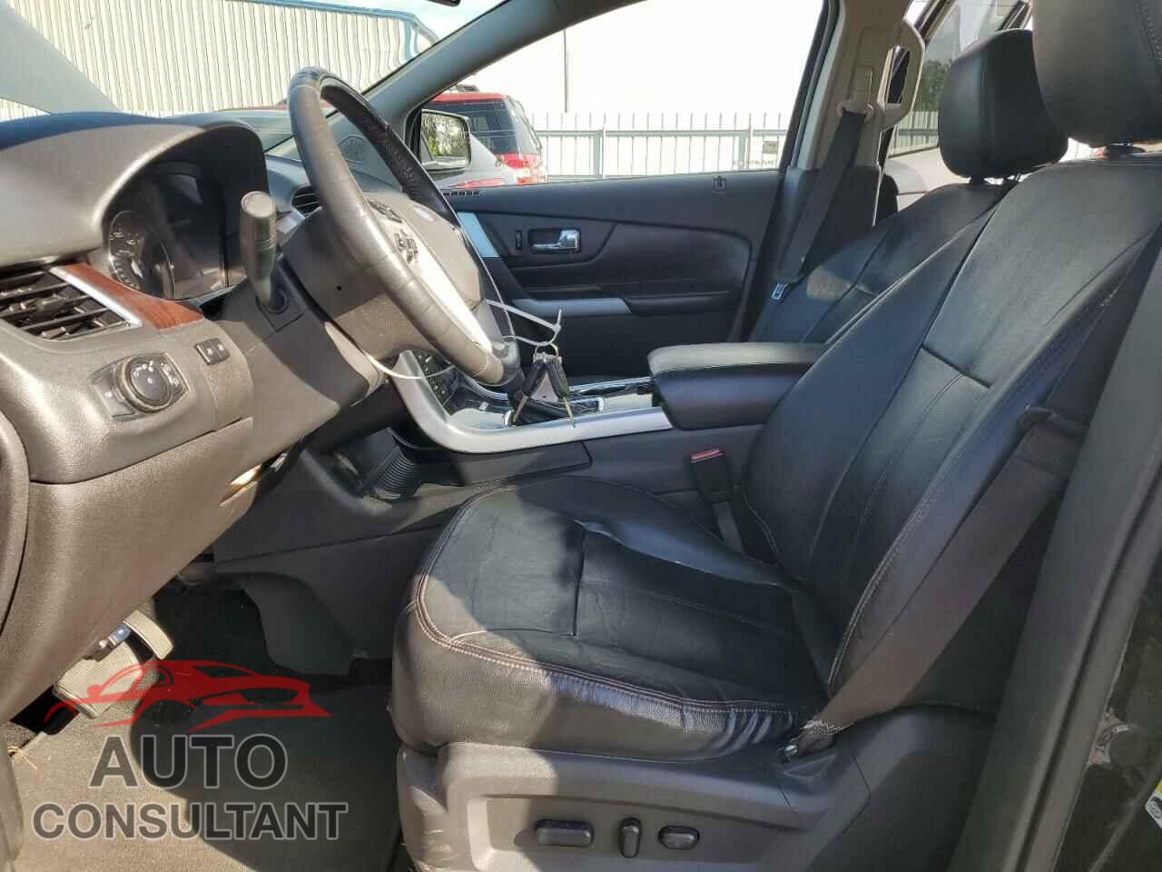 FORD EDGE 2013 - 2FMDK3KC3DBB46073