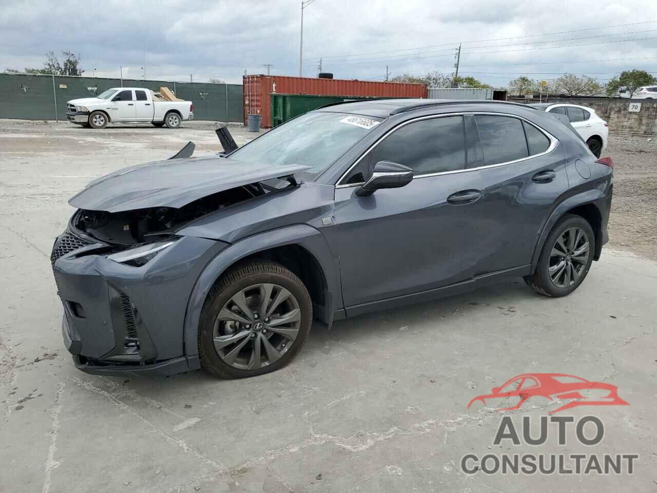 LEXUS UX 250H BA 2024 - JTHB6JBH5R2189325