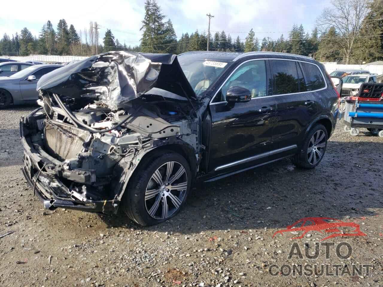 VOLVO XC90 2021 - YV4A22PL2M1700447