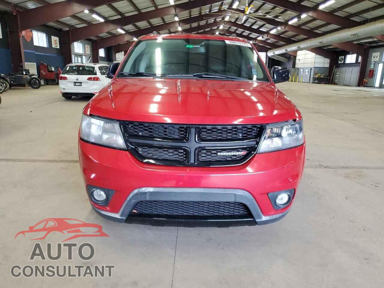 DODGE JOURNEY 2014 - 3C4PDCBB3ET248840