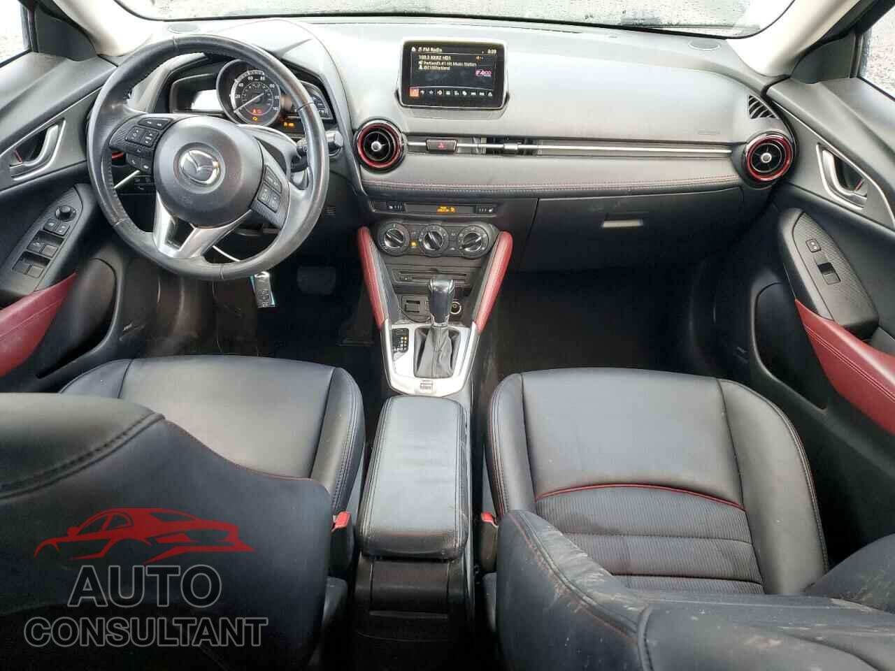 MAZDA CX-3 2017 - JM1DKFC74H0176455