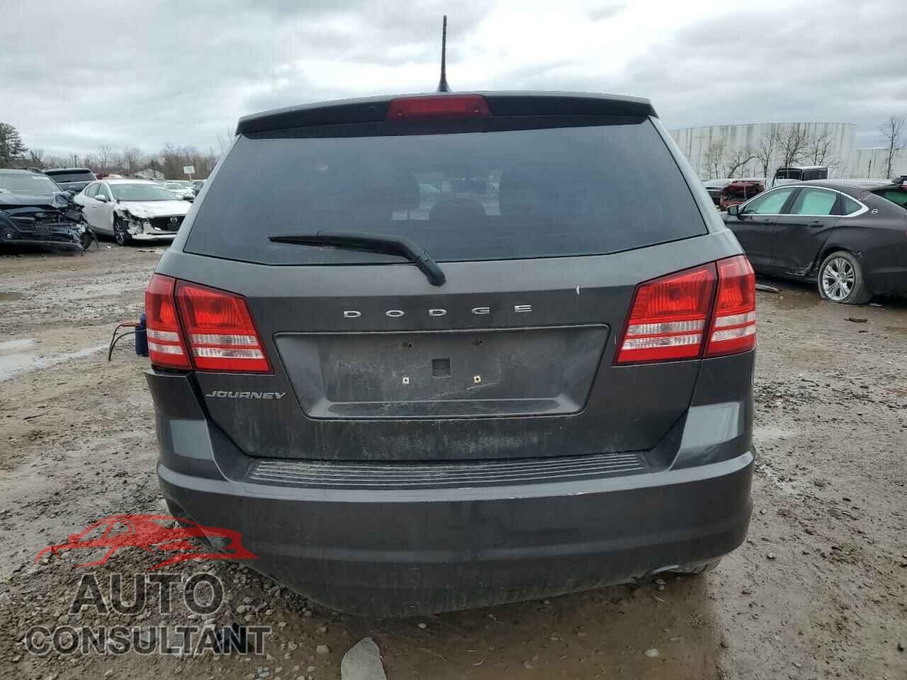 DODGE JOURNEY 2015 - 3C4PDCAB4FT538040