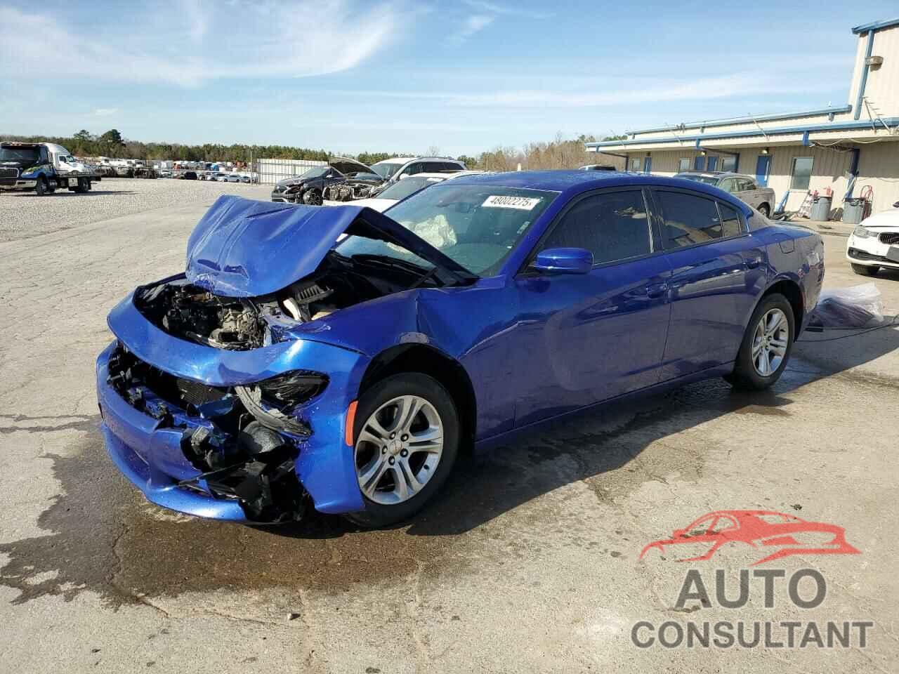 DODGE CHARGER 2019 - 2C3CDXBG7KH745559