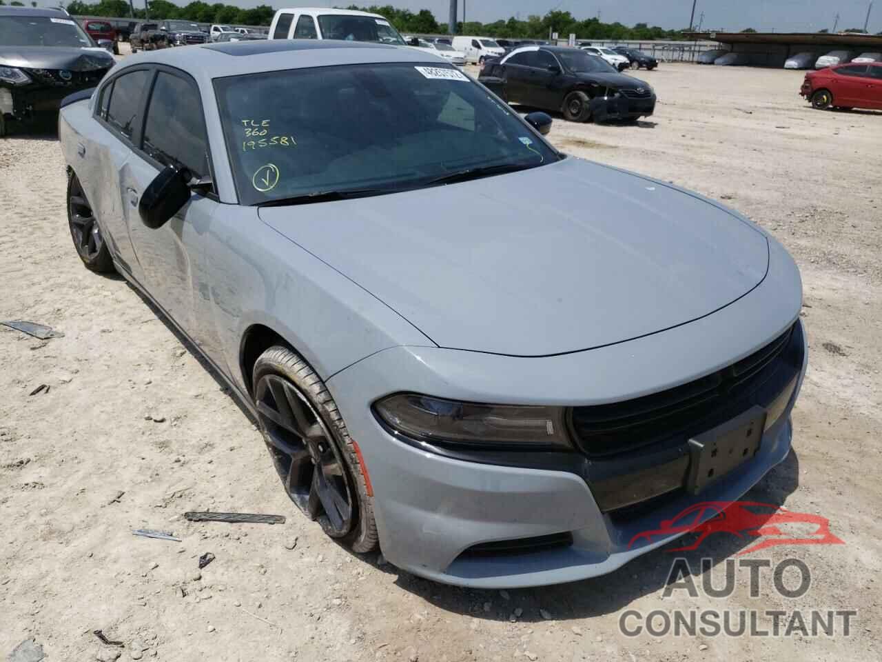 DODGE CHARGER 2020 - 2C3CDXBG8LH195581