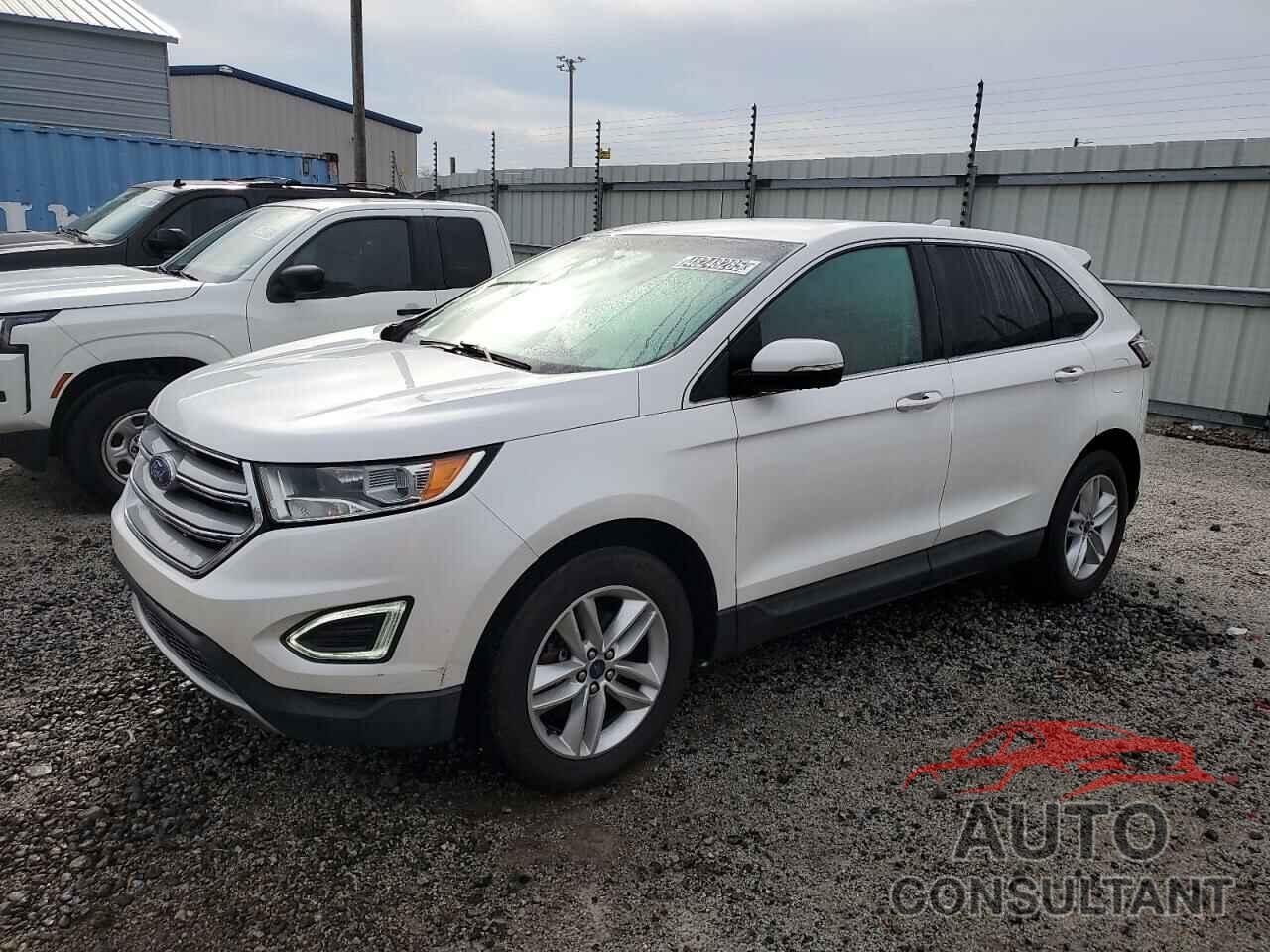 FORD EDGE 2016 - 2FMPK3J87GBC16396