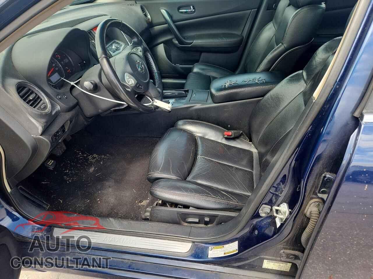 NISSAN MAXIMA 2012 - 1N4AA5AP1CC809185