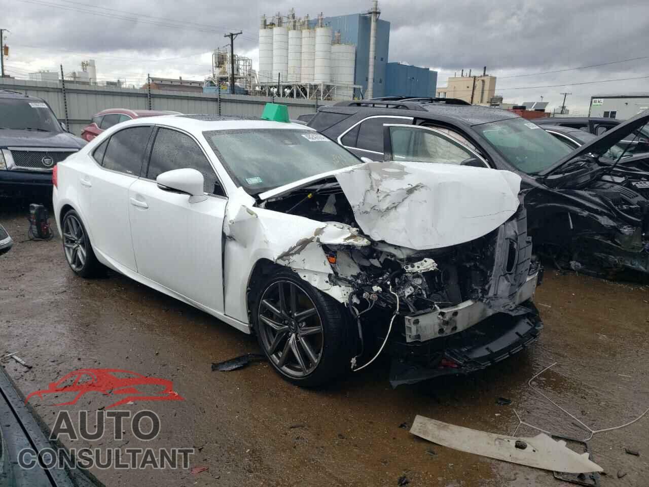 LEXUS IS 2017 - JTHCM1D28H5022800
