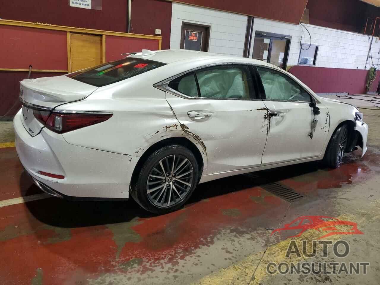 LEXUS ES350 2022 - 58ADZ1B10NU136071