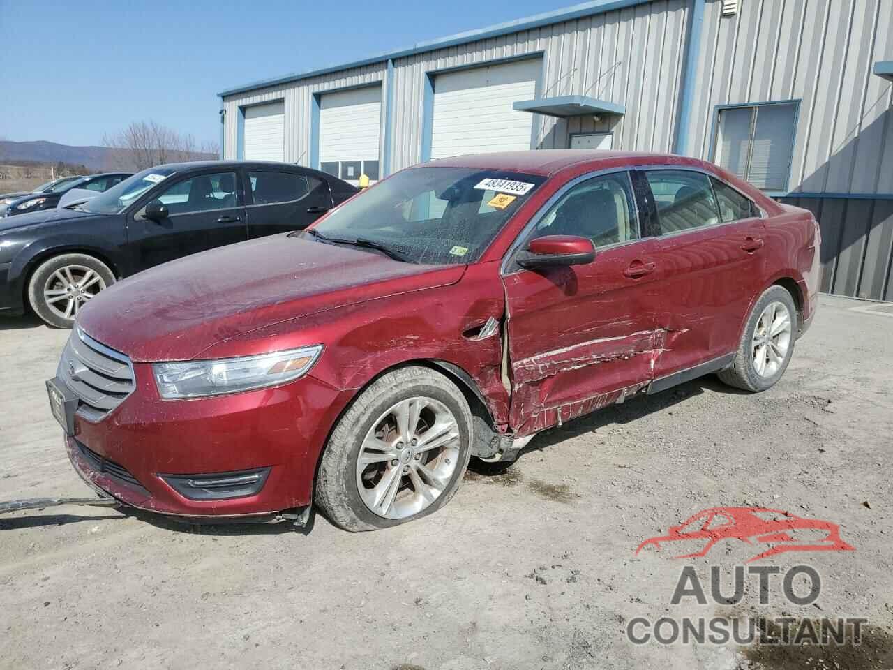 FORD TAURUS 2013 - 1FAHP2E81DG133331