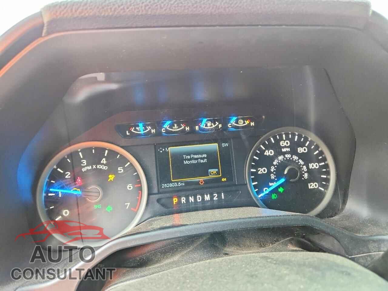 FORD F150 2015 - 1FTEW1EF2FFB19701